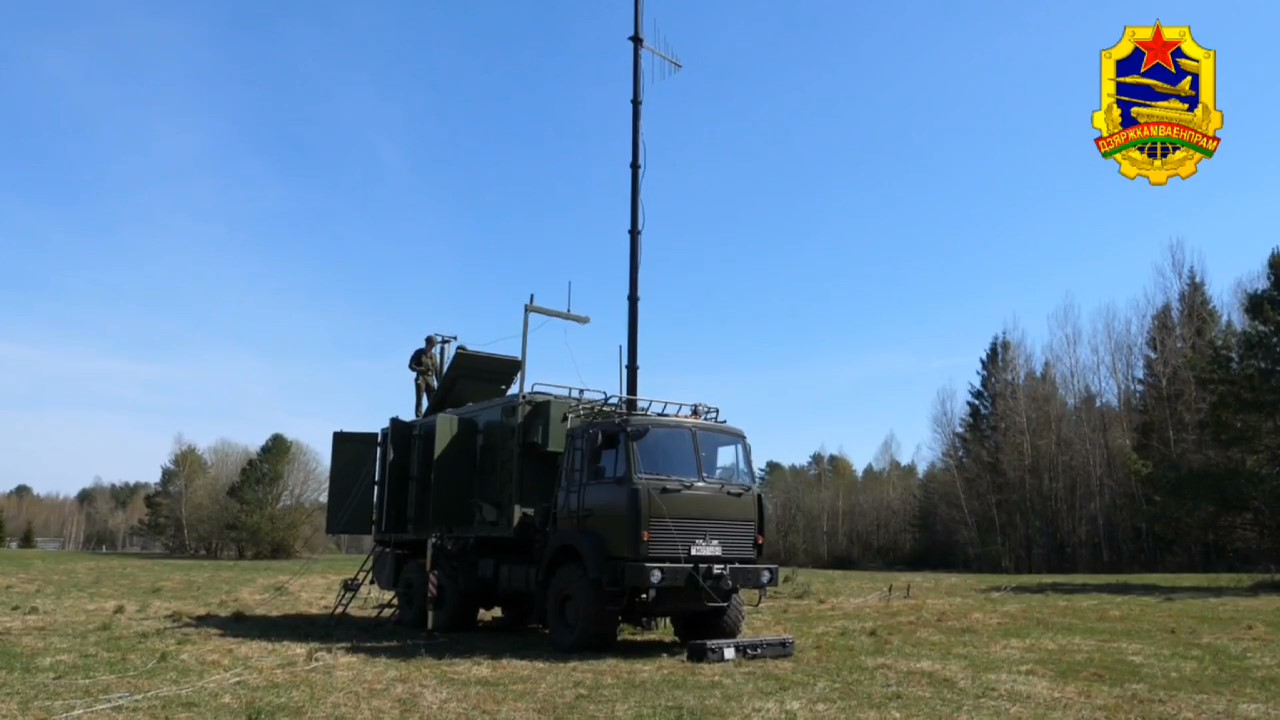 Госкомвоенпром представит новый комплекс радиоэлектронной борьбы Р-327 "Кветка"