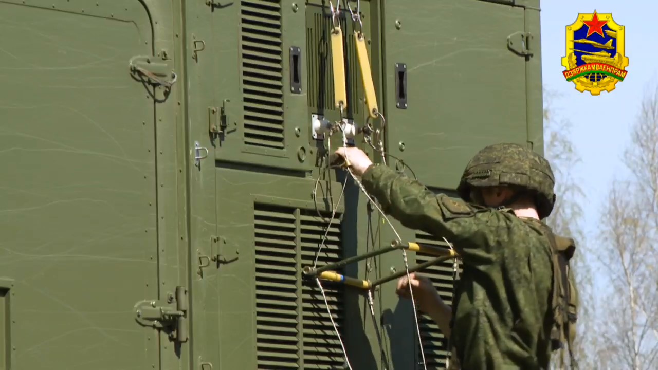 Госкомвоенпром представит новый комплекс радиоэлектронной борьбы Р-327 "Кветка"