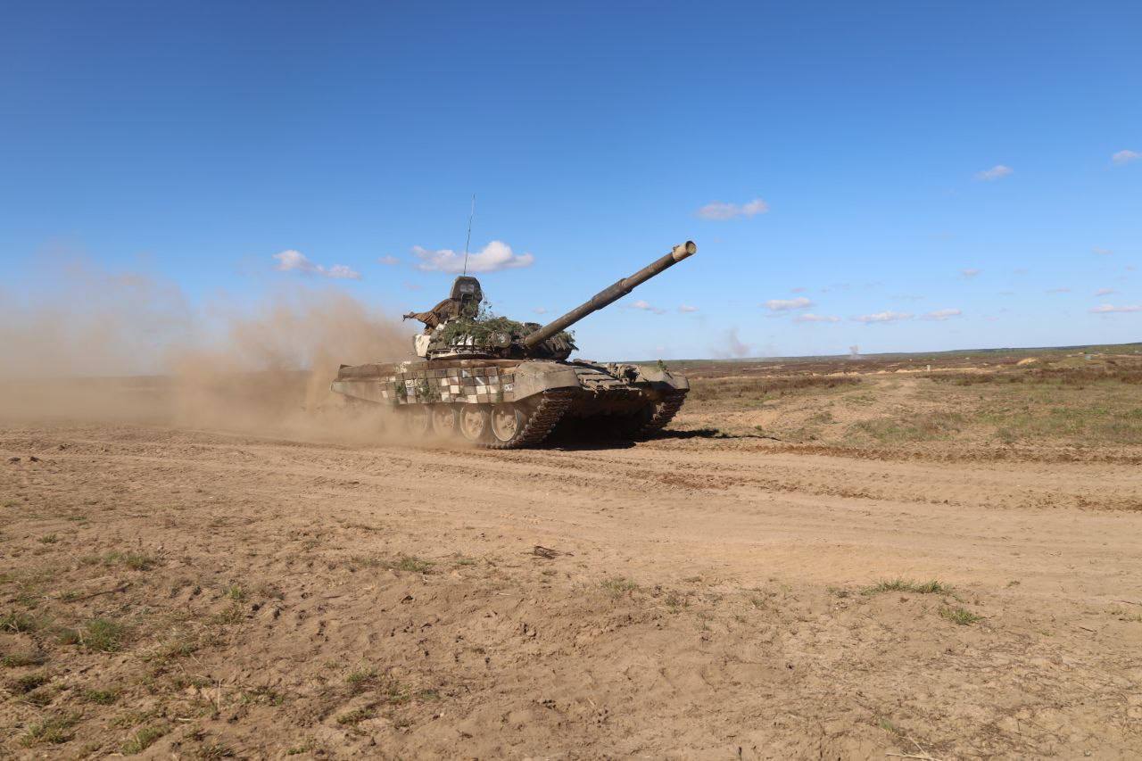 Минобороны начало финальную фазу учения в рамках проверки боеготовности