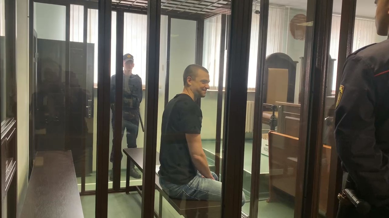 Суд над Эдуардом Бабарико начался в Минске