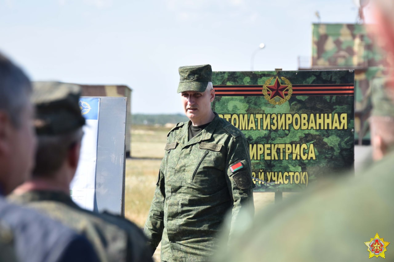 Представители ОДКБ договариваются в Бресте об учениях - фотофакт