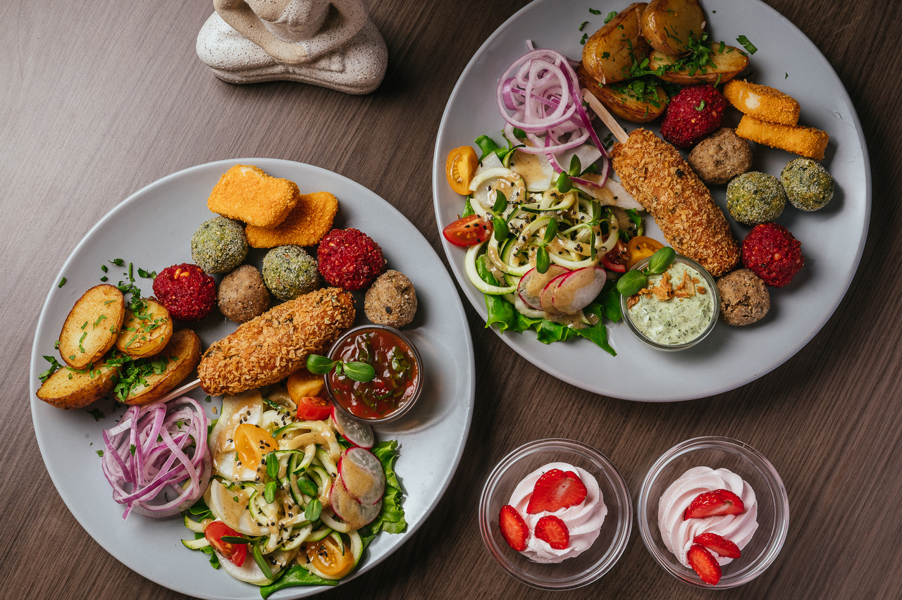 В Минске пройдет Gastrofest.Vegan