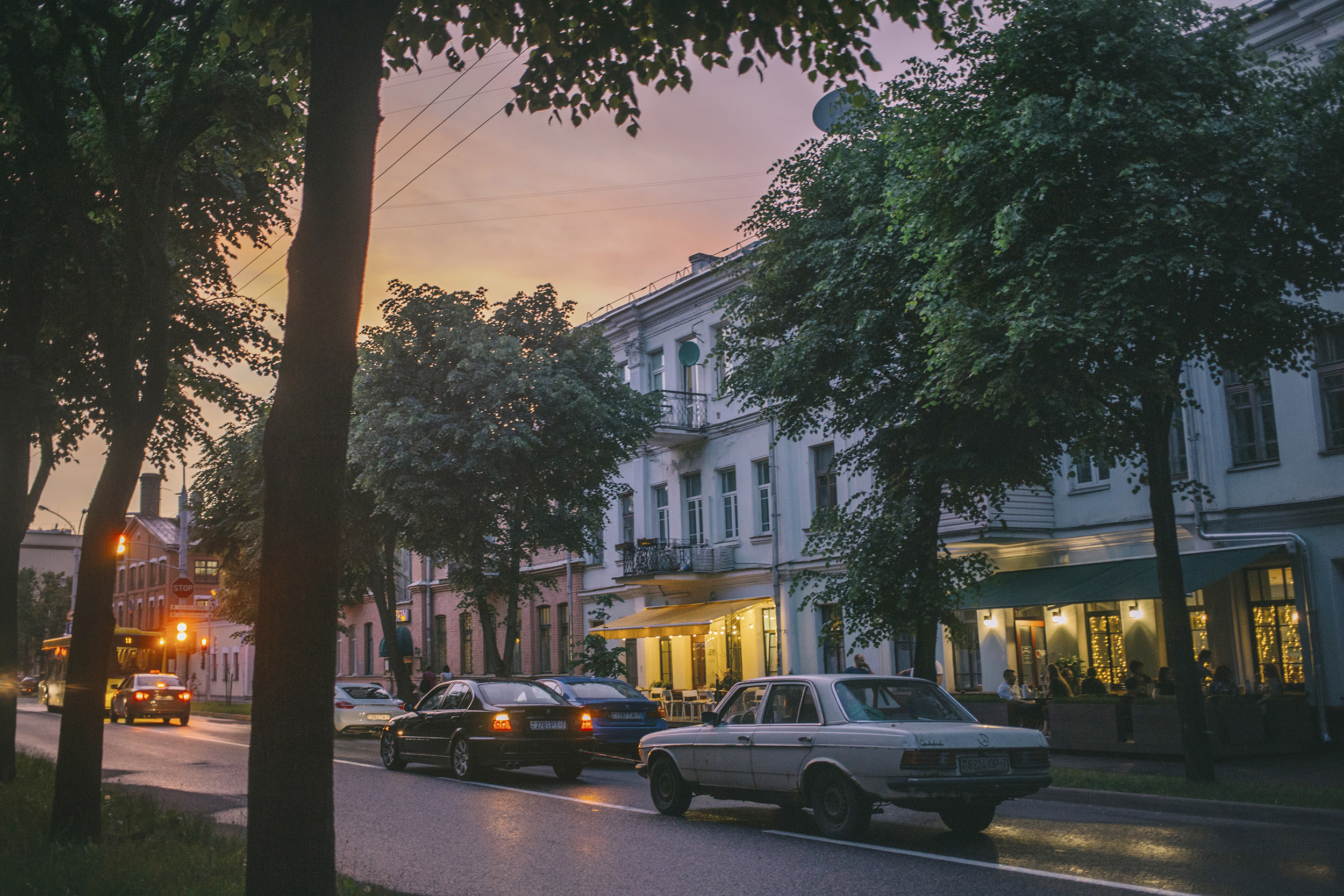 Фатографка Kasia Palasatka выпусціла новую фотакнігу - "Minsk"