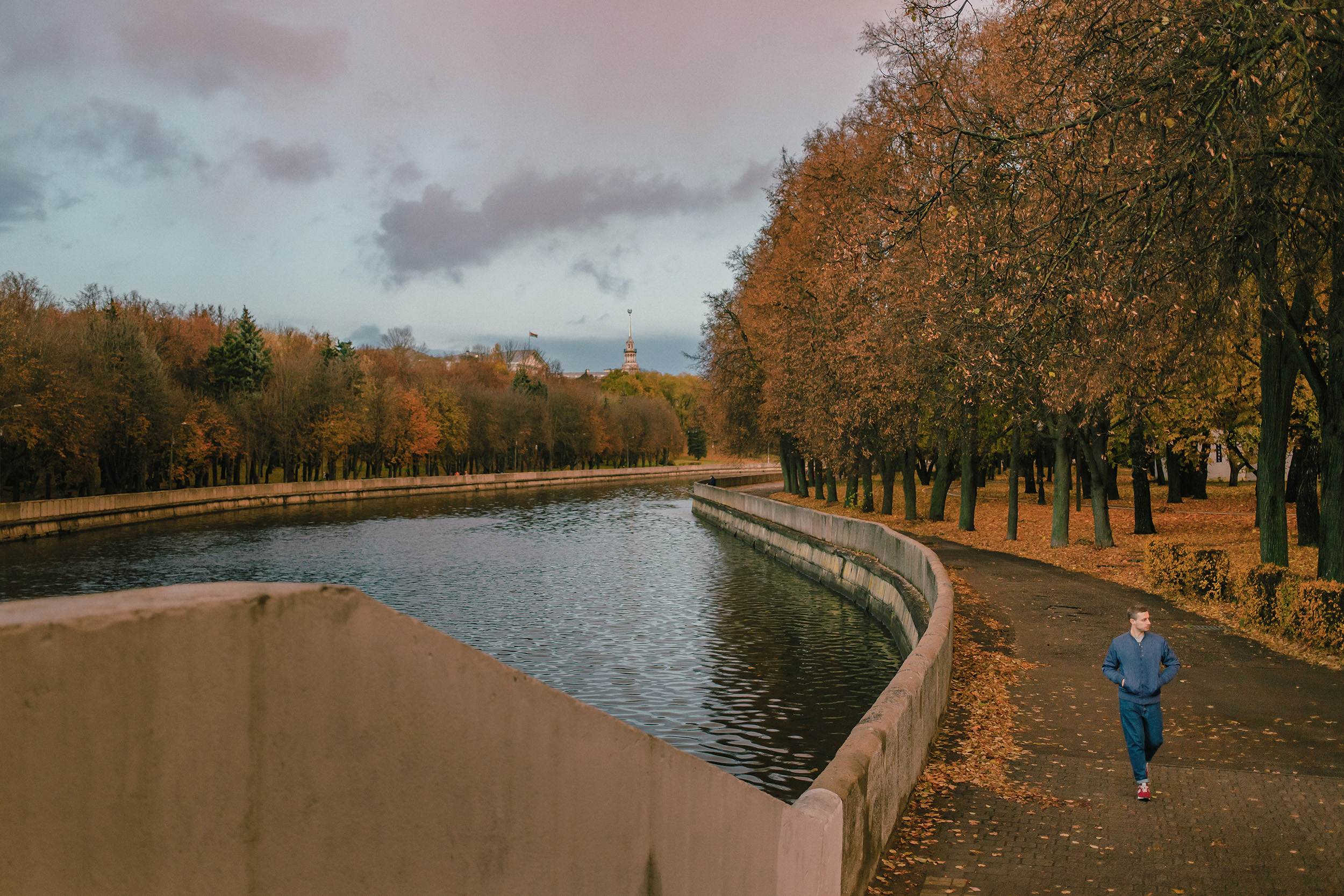 Фатографка Kasia Palasatka выпусціла новую фотакнігу - "Minsk"