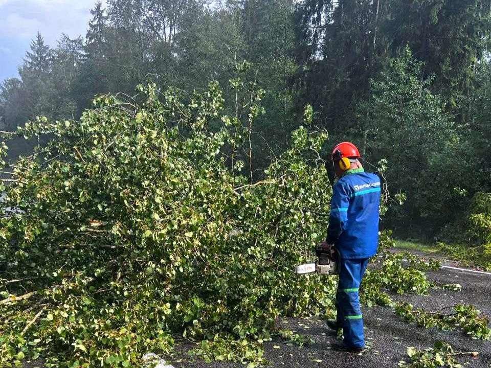 Энергетики восстанавливают электроснабжение 655 населенных пунктов