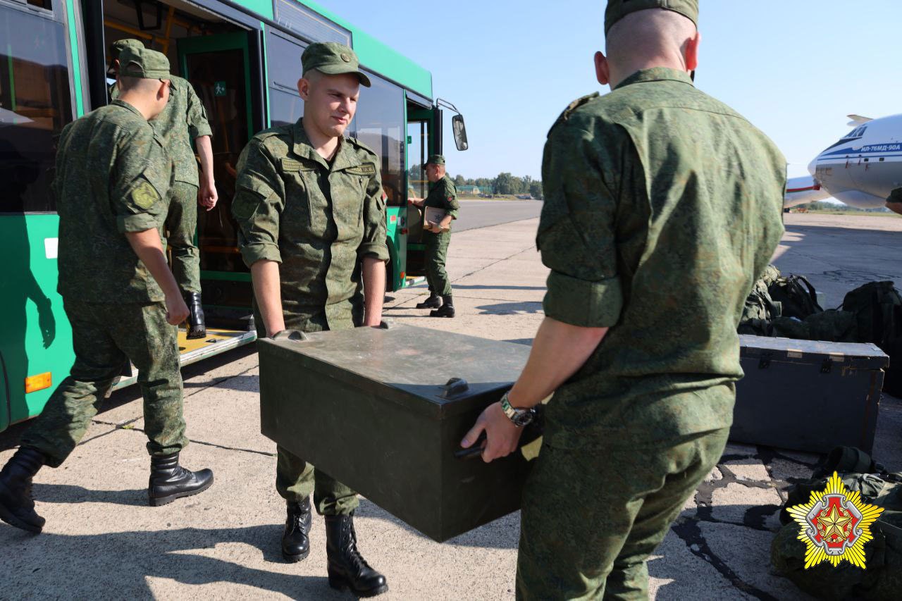 Беларусские военные будут тренироваться уничтожать ракеты в Бурятии