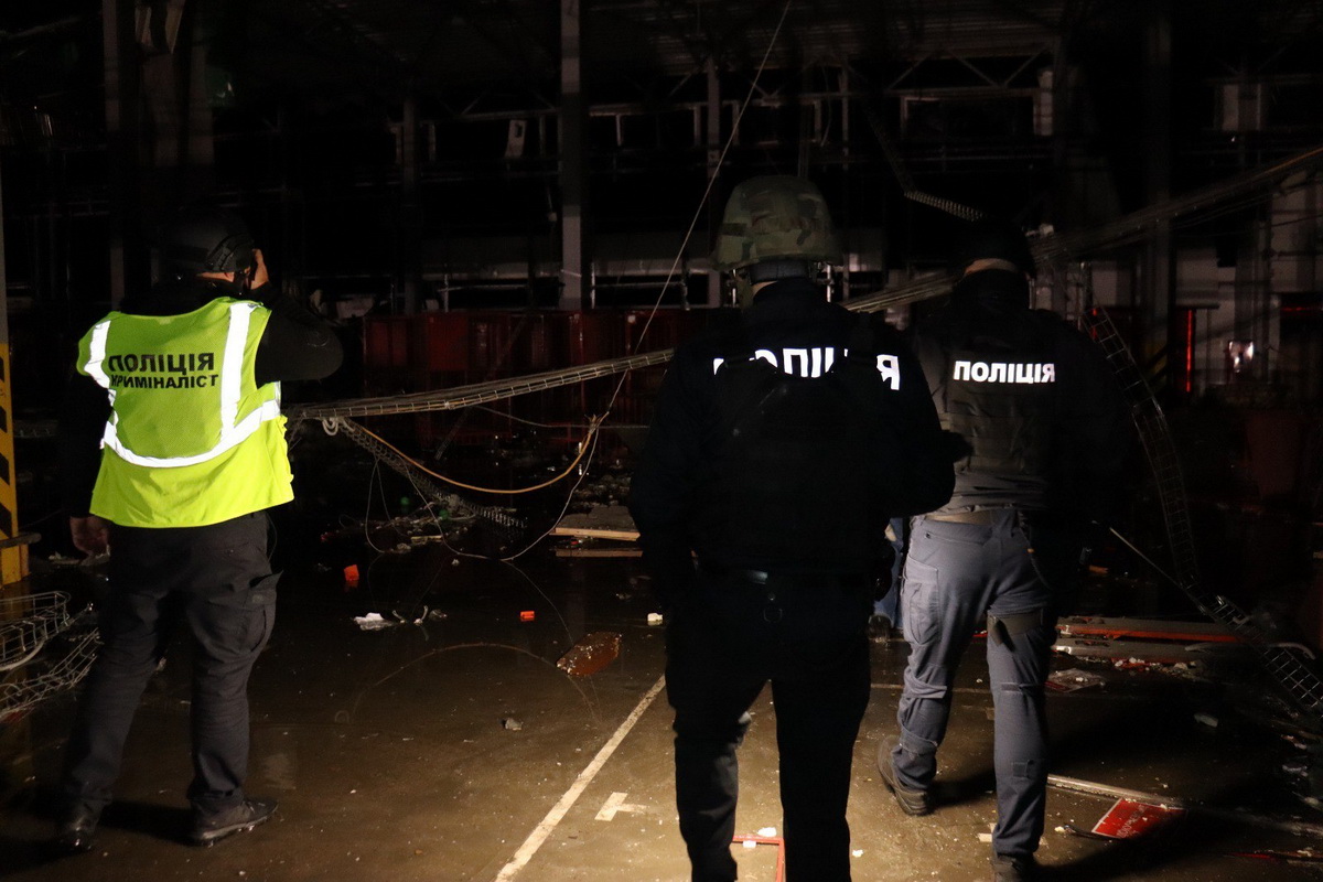 В результате атаки по "Новой почте" в Харьковской области погибли 6 человек