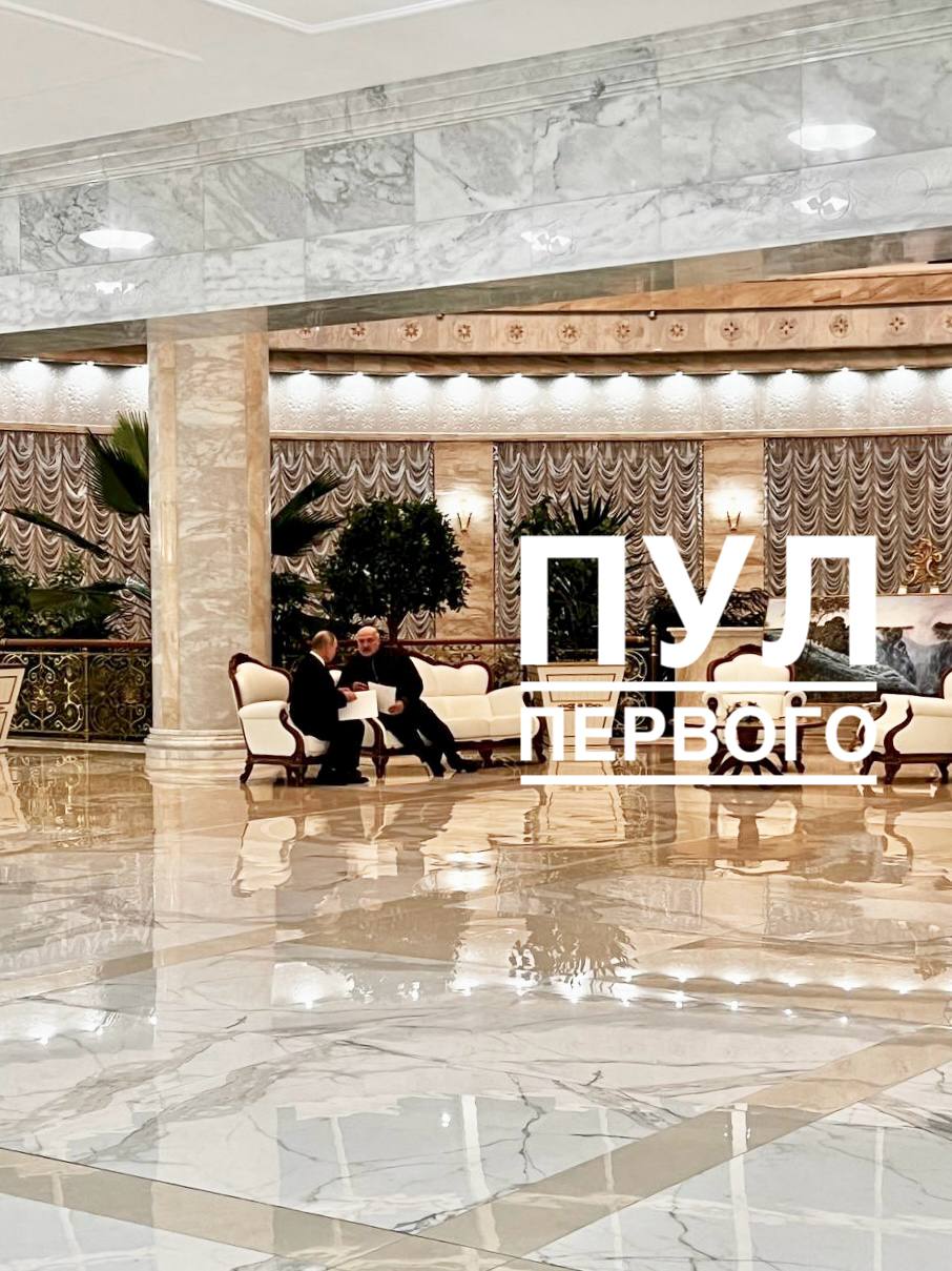 Путин и Лукашенко провели переговоры по дороге в аэропорт - Песков