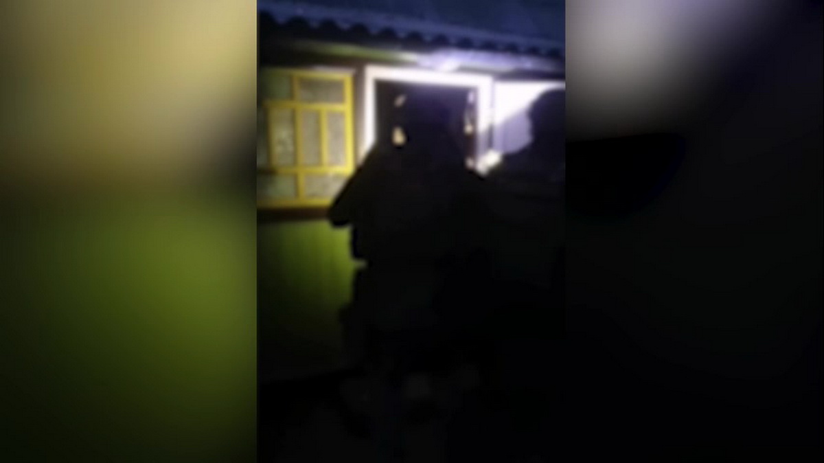 Сотрудники ОМОНа применили оружие при задержании в Крупском районе