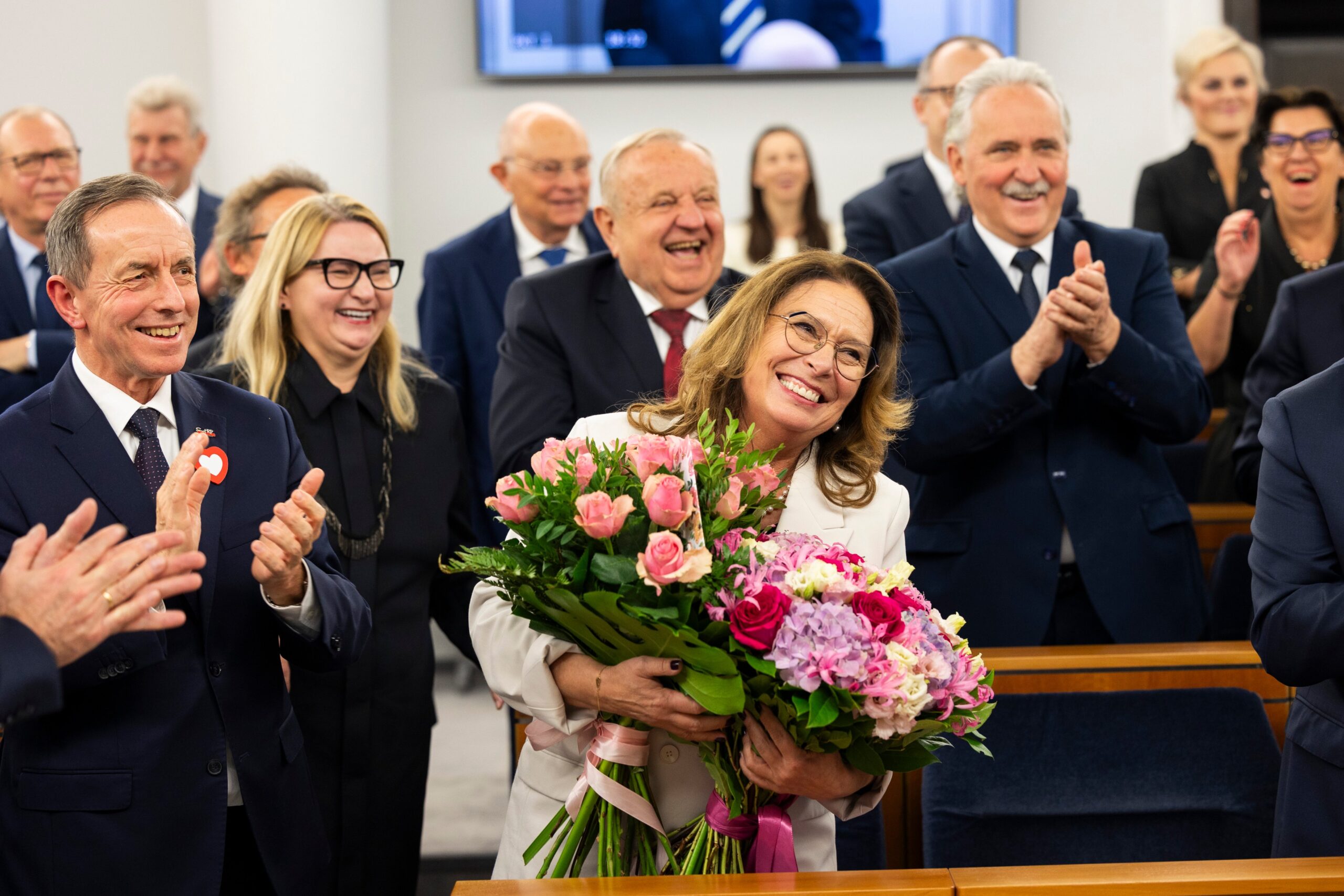 Спикеры Сейма и Сената избраны в Польше