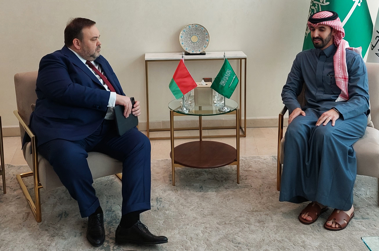 Беларусь и Саудовская Аравия впервые провели межмидовские политические консультации