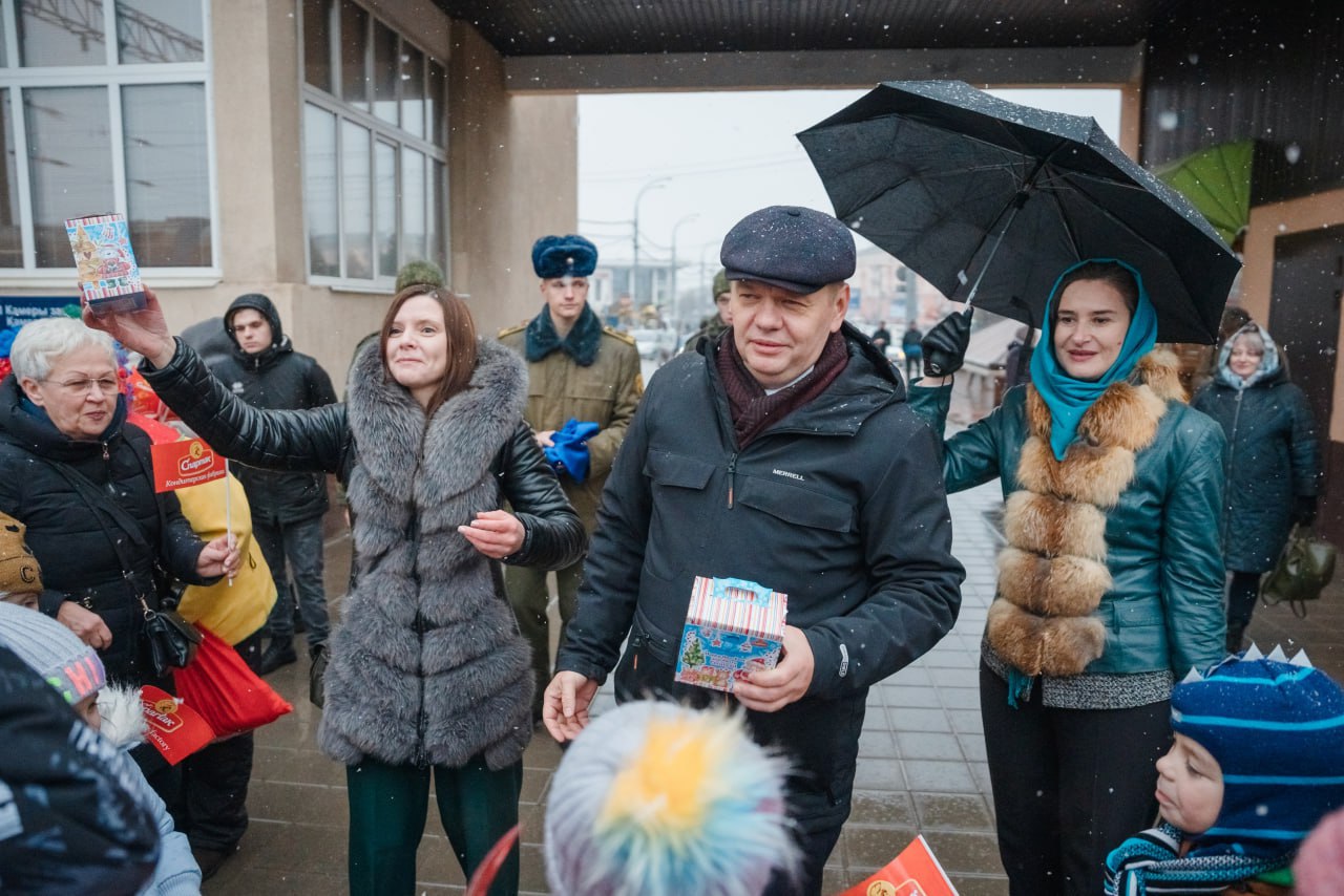 35 украинских детей привезли в Беларусь