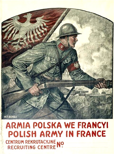 Польша-1918: как создать армию и возродить страну, сражаясь на РАЗНЫХ сторонах в Первую мировую войну