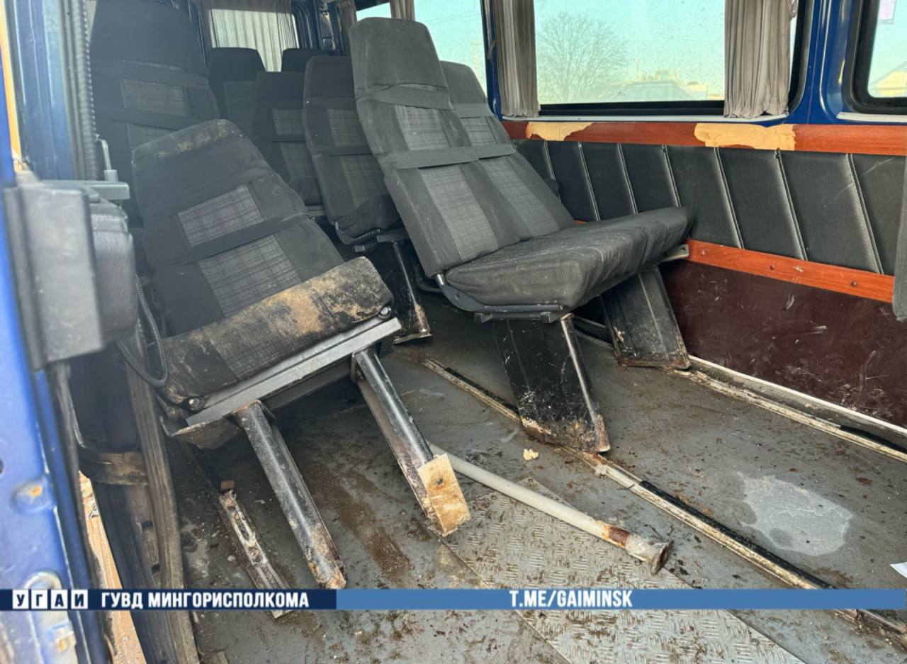 Восемь человек пострадали в ДТП двух маршруток и грузовика в Минске