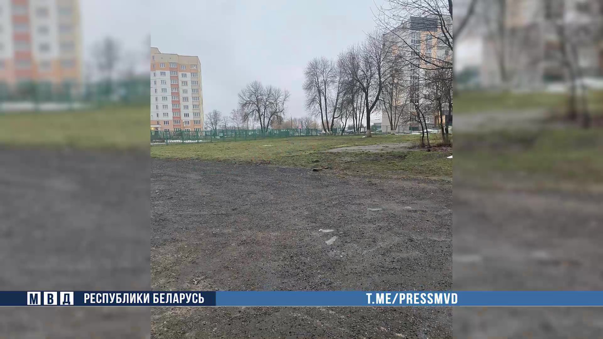 Стройпредприятие из Бобруйска взяло деньги на благоустройство дороги, но ничего не сделало