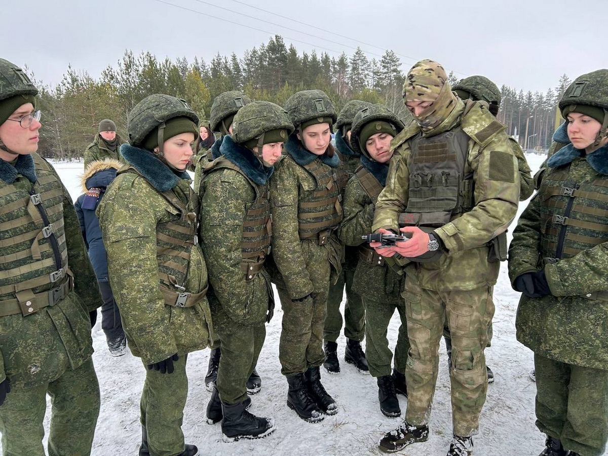 В Минобороны рассказали, сколько беспилотников приняли от беларусов