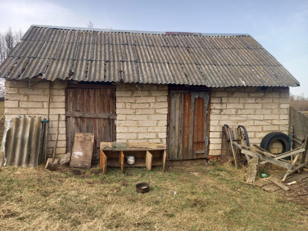 Детей, пропавших в Горецком районе, нашли в сарае