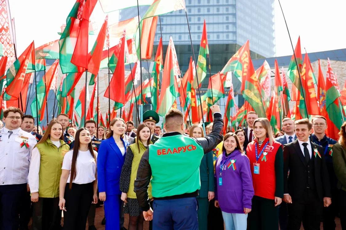 БРСМ избрал делегатов на ВНС