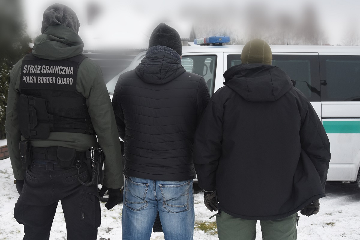 В Польше будут судить 38 контрабандистов беларусских сигарет