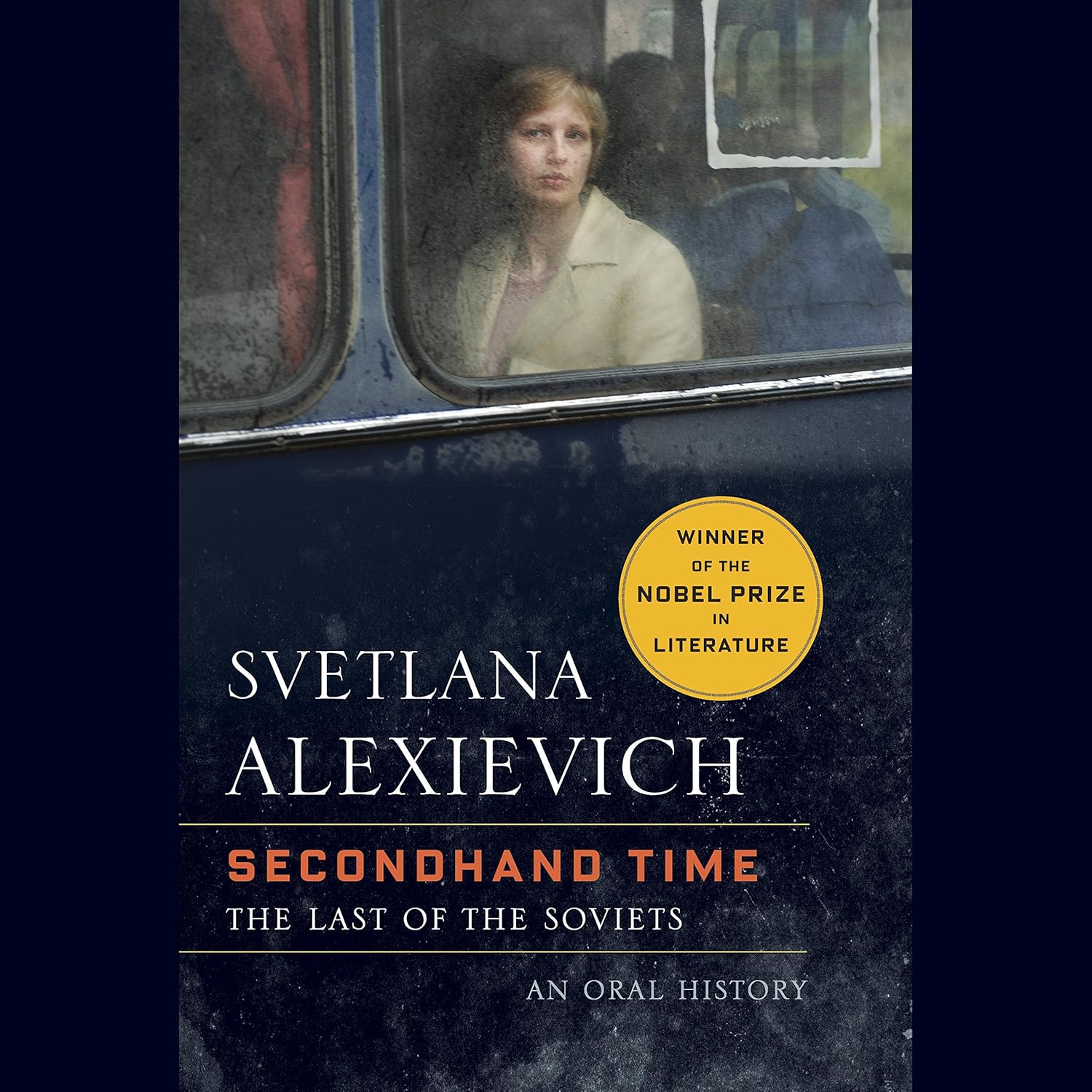 «Час сэканд хэнд» Святланы Алексіевіч увайшоў у сто найлепшых кніг XXI стагоддзя па версіі The New York Times