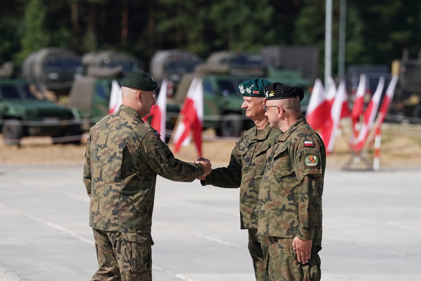 Глава Минобороны Польши дал старт новой операции на границе с Беларусью