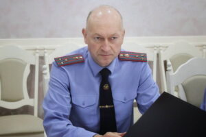 Сторонник «русского мира» и «СВО» назначен милицейским руководителем в Гомеле