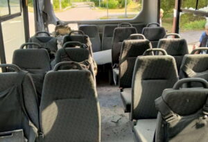 В результате атаки дрона погиб пассажир автобуса в Белгородской области