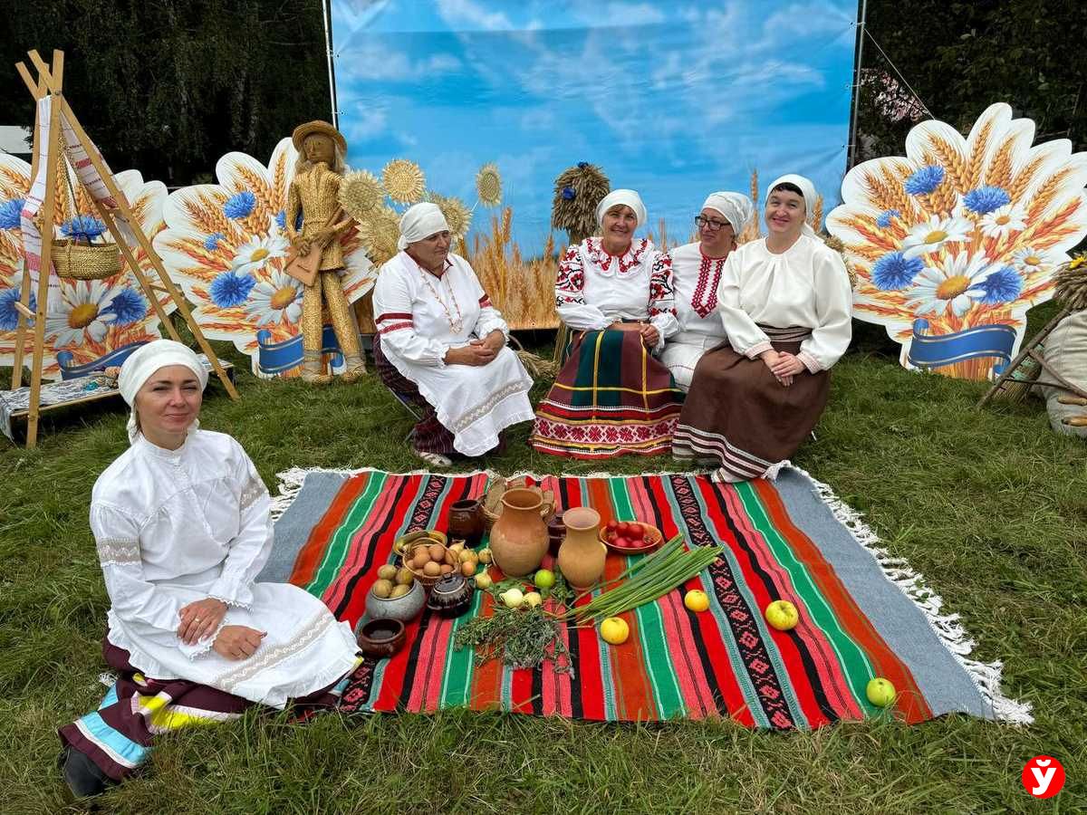 У Нясвіжы прайшоў фестываль гістарычных рэканструкцый «Нясвіжская фартэцыя» - фотафакт