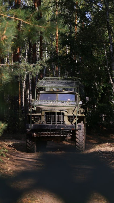 Беларусские военные устанавливают "мангалы" на технику - фотофакт