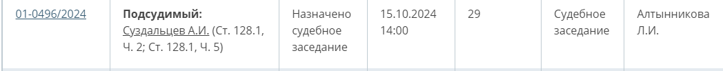 Политолога Суздальцева будут судить по иску посольства Беларуси в России