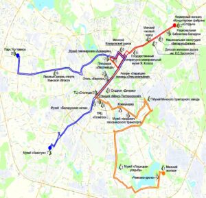 Пассажиры трех новых автобусных маршрутов в Минске получат новогодние подарки